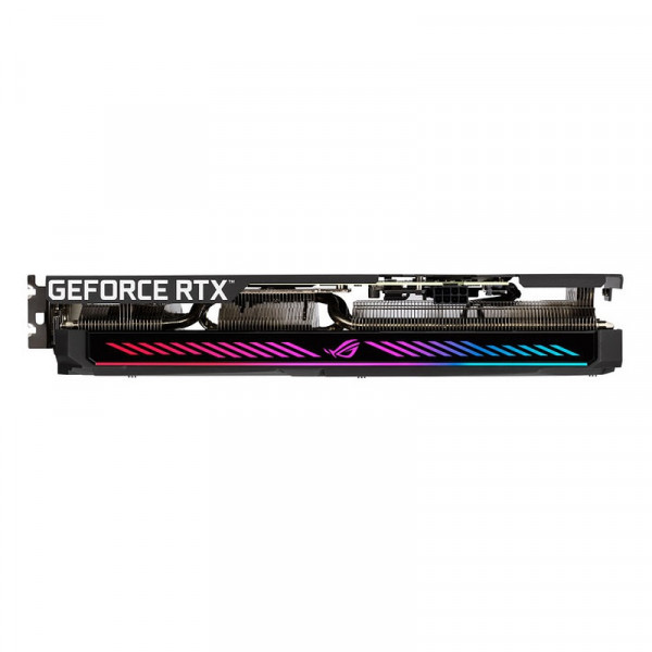 ASUS GeForce RTX 3050 ROG STRIX OC 8GB GDDR6 Cartes graphiques ASUS, Ultra Pc Gamer Maroc