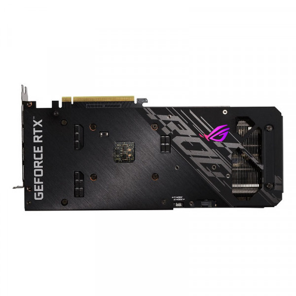 ASUS GeForce RTX 3050 ROG STRIX OC 8GB GDDR6 Cartes graphiques ASUS, Ultra Pc Gamer Maroc