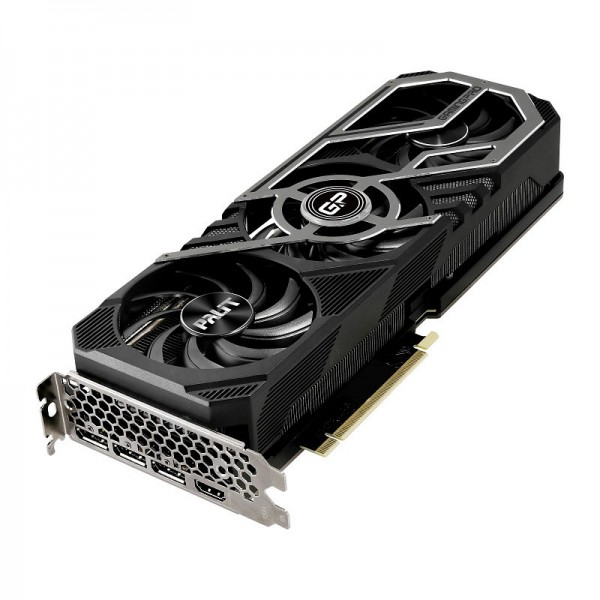 Palit GeForce RTX 3070 GamingPro 8GB GDDR6 NVIDIA Palit, Ultra Pc Gamer Maroc
