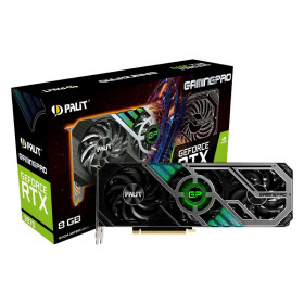Palit GeForce RTX 3070 GamingPro 8GB GDDR6 NVIDIA Palit, Ultra Pc Gamer Maroc