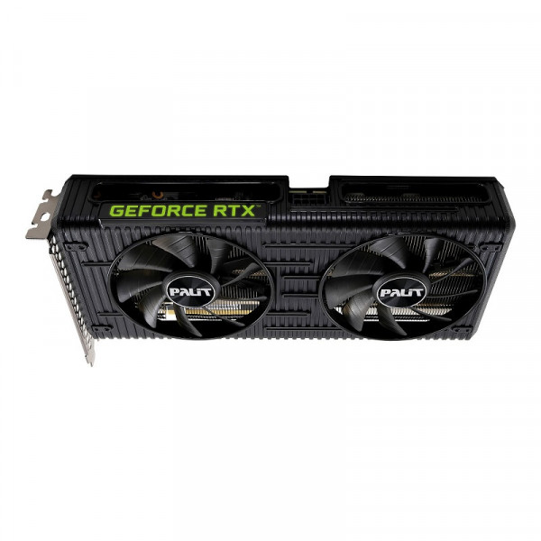 PALIT GeForce RTX 3050 DUAL 8GB GDDR6 Cartes graphiques Palit, Ultra Pc Gamer Maroc
