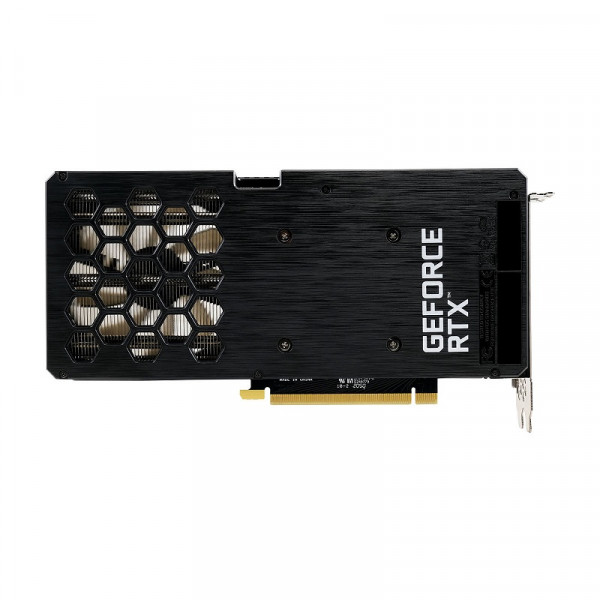 PALIT GeForce RTX 3050 DUAL 8GB GDDR6 Cartes graphiques Palit, Ultra Pc Gamer Maroc