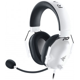 Razer Blackshark V2 X (Blanc) Casques Razer, Ultra Pc Gamer Maroc