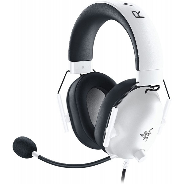 Razer Blackshark V2 X (Blanc) Casques Razer, Ultra Pc Gamer Maroc