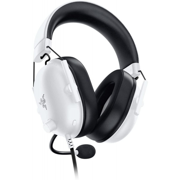 Razer Blackshark V2 X (Blanc) Casques Razer, Ultra Pc Gamer Maroc