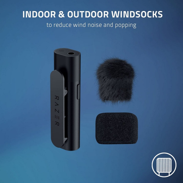 Razer Seiren BT Microphones Razer, Ultra Pc Gamer Maroc