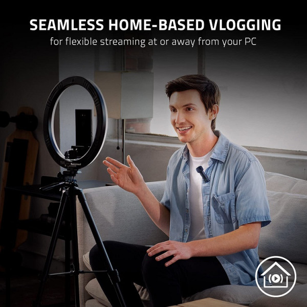 Razer Seiren BT Microphones Razer, Ultra Pc Gamer Maroc