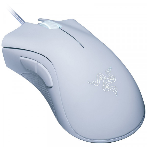 Razer DeathAdder Essential (Blanc) Souris Razer, Ultra Pc Gamer Maroc