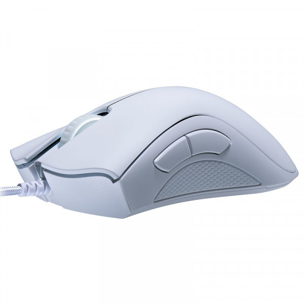 Razer DeathAdder Essential (Blanc) Souris Razer, Ultra Pc Gamer Maroc