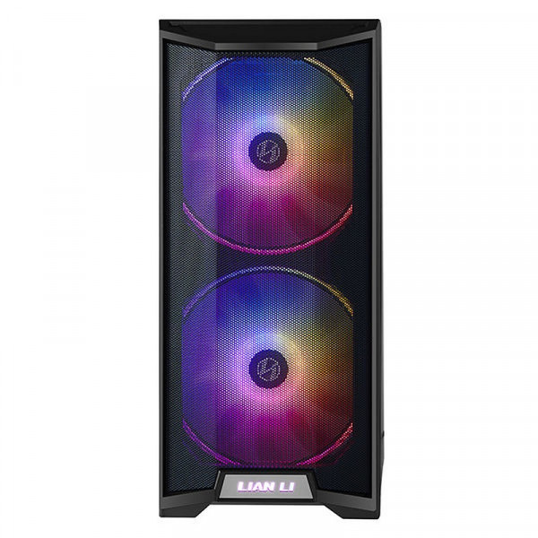 Lian Li LANCOOL 215 Noir Boitiers PC Lian Li, Ultra Pc Gamer Maroc