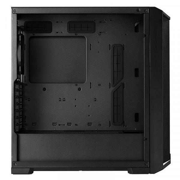 Lian Li LANCOOL 215 Noir Boitiers PC Lian Li, Ultra Pc Gamer Maroc