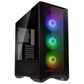 Lian Li LANCOOL II MESH RGB Noir Boitiers PC Lian Li, Ultra Pc Gamer Maroc