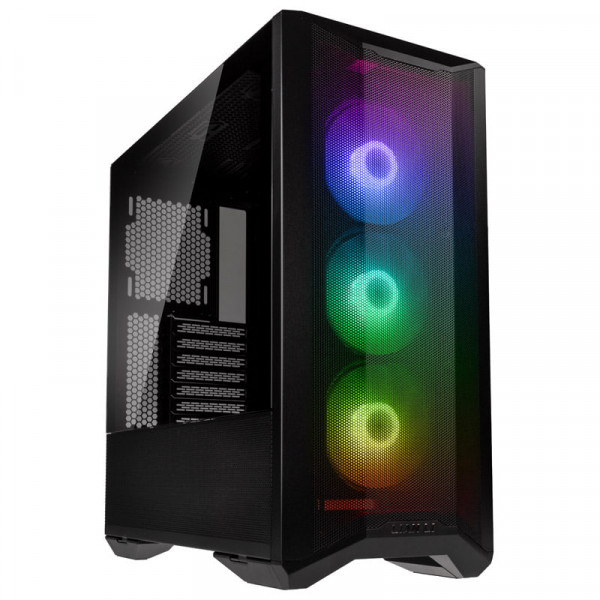 Lian Li LANCOOL II MESH RGB Noir Boitiers PC Lian Li, Ultra Pc Gamer Maroc