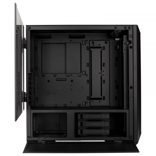 Lian Li LANCOOL II MESH RGB Noir Boitiers PC Lian Li, Ultra Pc Gamer Maroc