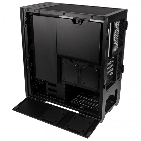Lian Li LANCOOL II MESH RGB Noir Boitiers PC Lian Li, Ultra Pc Gamer Maroc