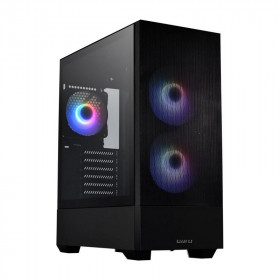 Lian Li LANCOOL 205 MESH Black Les Moyennes Tours Lian Li, Ultra Pc Gamer Maroc