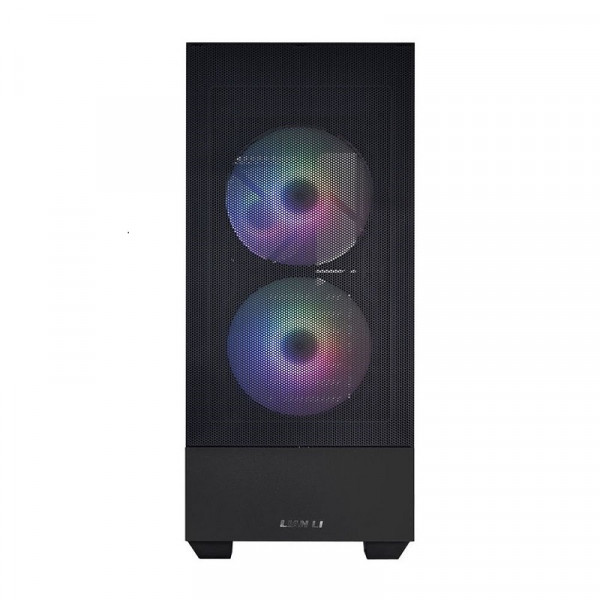 Lian Li LANCOOL 205 MESH Black Les Moyennes Tours Lian Li, Ultra Pc Gamer Maroc