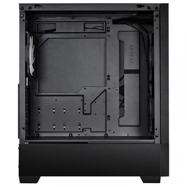 Lian Li LANCOOL 205 MESH Black Les Moyennes Tours Lian Li, Ultra Pc Gamer Maroc