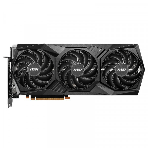 MSI GeForce RTX 3090 Ti BLACK TRIO 24GB GDDR6X Cartes graphiques MSI, Ultra Pc Gamer Maroc