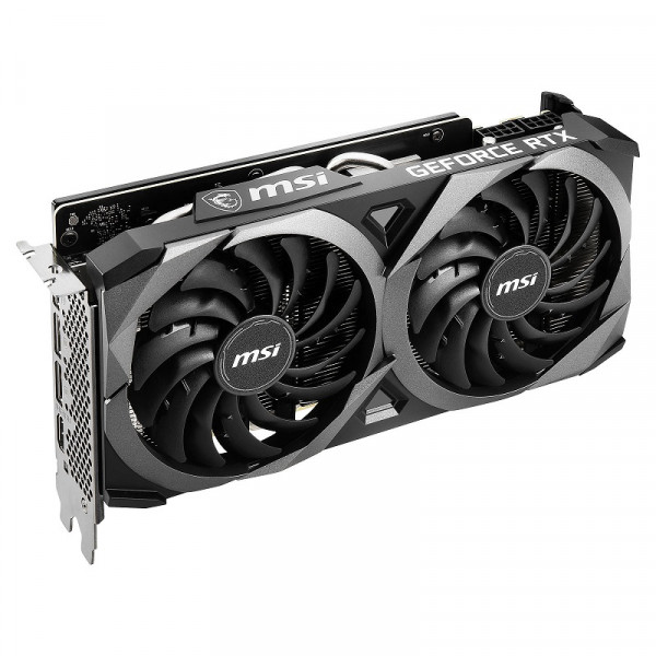 MSI RTX 3060 TI VENTUS 2X V1 8GB GDDR6 Cartes graphiques MSI, Ultra Pc Gamer Maroc