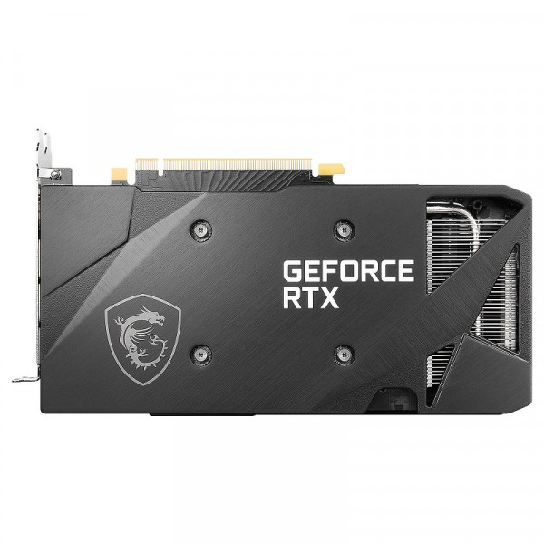 MSI GeForce RTX 3050 VENTUS 2X OC 8GB GDDR6 Cartes graphiques MSI, Ultra Pc Gamer Maroc