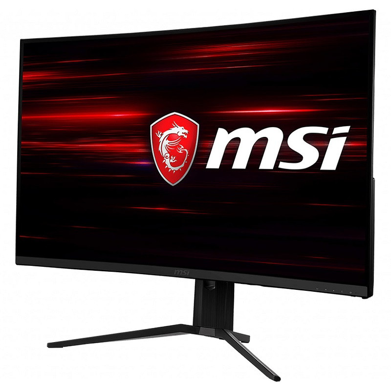 Ecran Gamer incurvé MSI G321CUV - LED UHD 4K 32