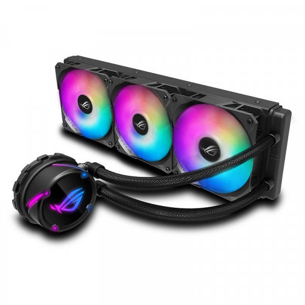 ASUS ROG Strix LC360 RGB Refroidissement ASUS, Ultra Pc Gamer Maroc