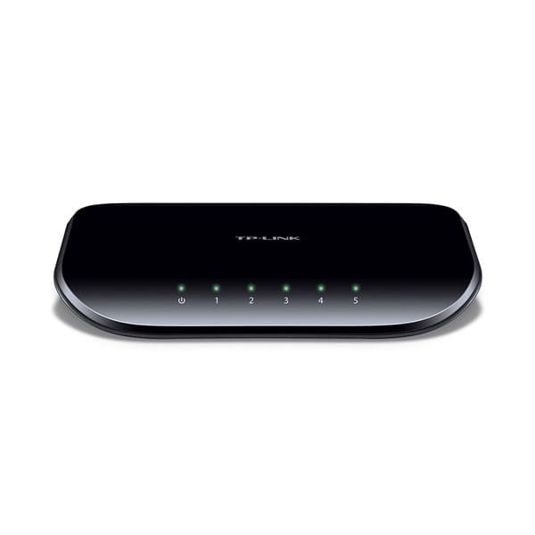 TP-LINK TL-SG1005D Réseau TP-LINK, Ultra Pc Gamer Maroc
