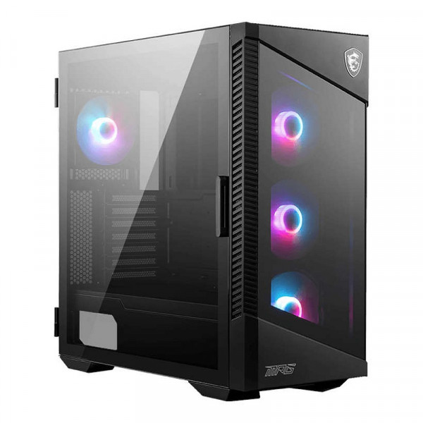 MSI MPG VELOX 100R Boitiers PC MSI, Ultra Pc Gamer Maroc