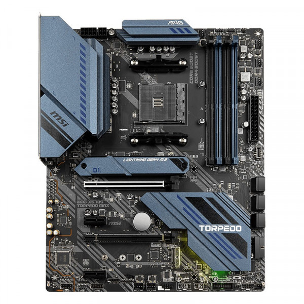 MSI MAG X570S TORPEDO MAX Cartes mères MSI, Ultra Pc Gamer Maroc