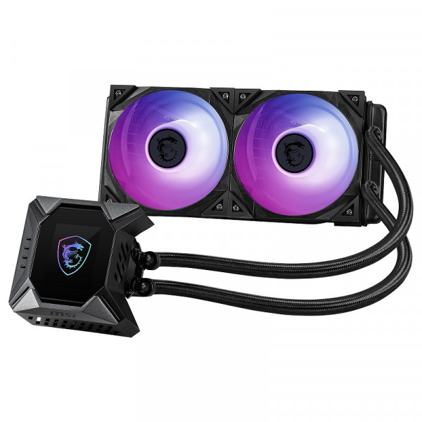 MSI MPG CORELIQUID K240 V2 Refroidissement MSI, Ultra Pc Gamer Maroc