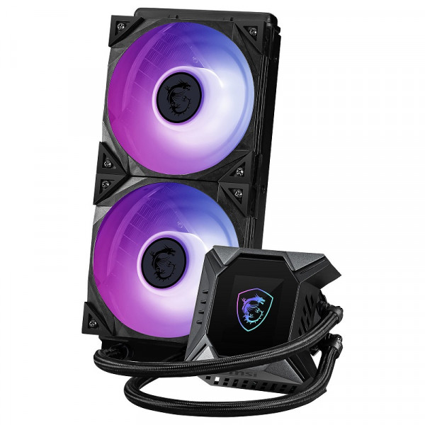 MSI MPG CORELIQUID K240 V2 Refroidissement MSI, Ultra Pc Gamer Maroc