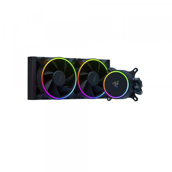 RAZER HANBO CHROMA 240MM Refroidissement Razer, Ultra Pc Gamer Maroc