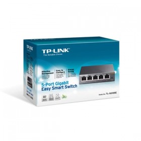 TP-LINK TL-SG105E Réseau TP-LINK, Ultra Pc Gamer Maroc