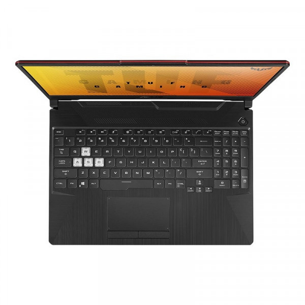 Asus TUF Gaming F15 TUF506LH-HN218 Intel Core i5 10300H/16GB/512GB SSD/GTX1650 4GB/15.6'' 144Hz PC Portables Gamer ASUS, Ultr...