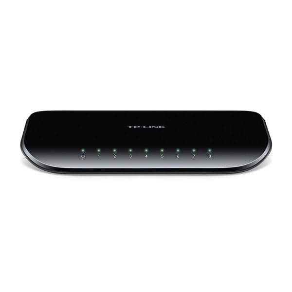 TP-LINK TL-SG1008D Réseau TP-LINK, Ultra Pc Gamer Maroc