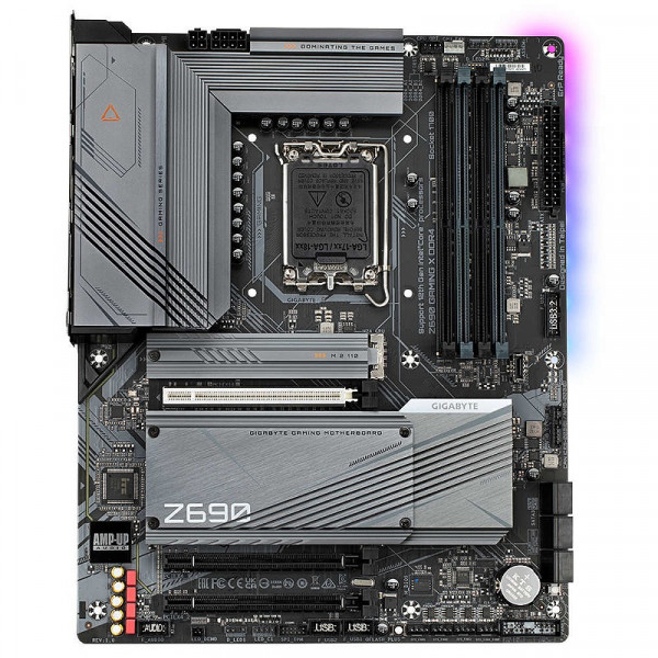 Gigabyte Z690 GAMING X DDR4 Cartes mères Gigabyte, Ultra Pc Gamer Maroc