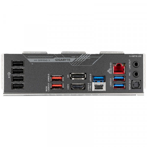 Gigabyte Z690 GAMING X DDR4 Cartes mères Gigabyte, Ultra Pc Gamer Maroc