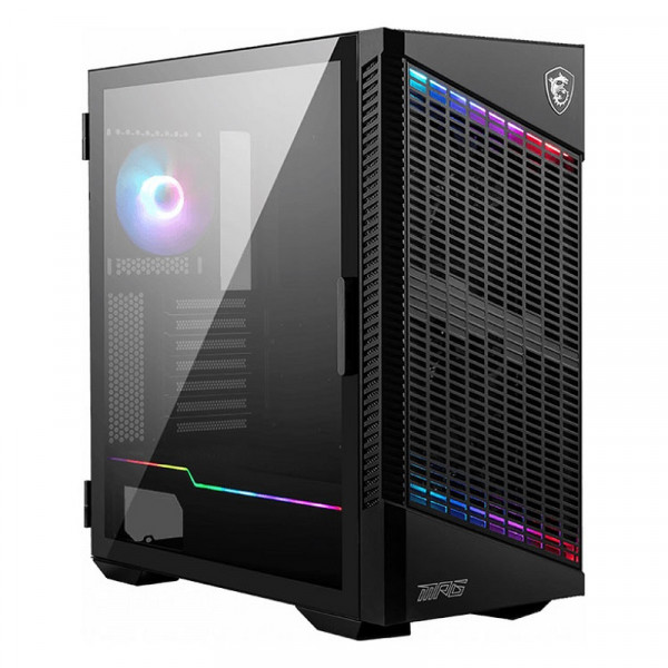 MSI MPG VELOX 100P AIRFLOW Boitiers PC MSI, Ultra Pc Gamer Maroc
