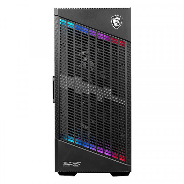 MSI MPG VELOX 100P AIRFLOW Boitiers PC MSI, Ultra Pc Gamer Maroc
