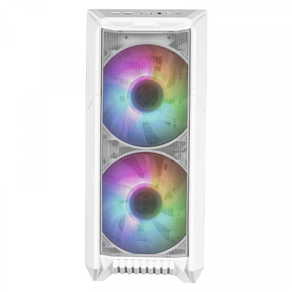 Cooler Master HAF 500 White Boitiers PC Cooler Master, Ultra Pc Gamer Maroc