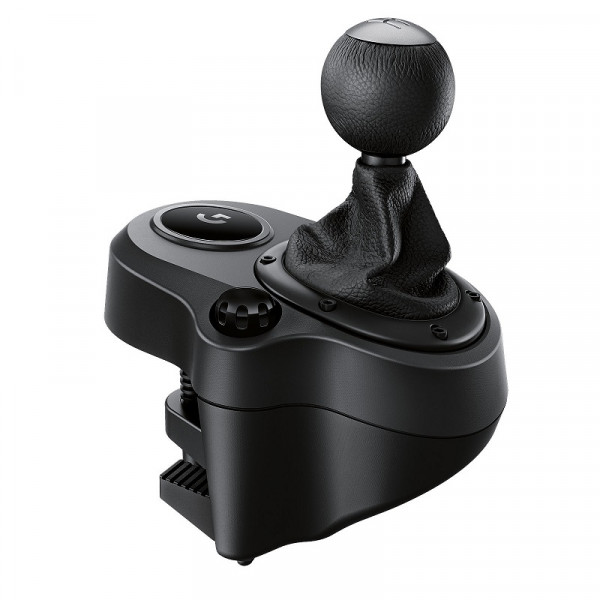 Logitech G Driving Force Shifter Volants pour PC Logitech, Ultra Pc Gamer Maroc