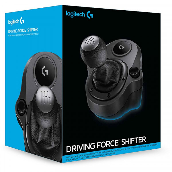 Logitech G Driving Force Shifter Volants pour PC Logitech, Ultra Pc Gamer Maroc