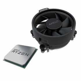 AMD Ryzen 5 5600G Wraith Stealth (3.9 GHz / 4.4 GHz) MPK Processeurs AMD, Ultra Pc Gamer Maroc