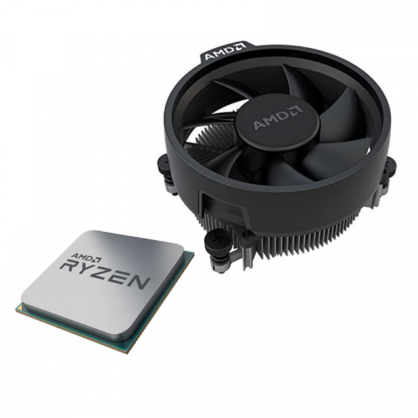 AMD Ryzen 5 3600 Wraith Stealth (3.6 GHz / 4.2 GHz) BOX SANS