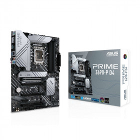ASUS PRIME Z690-P D4 Composants ASUS, Ultra Pc Gamer Maroc