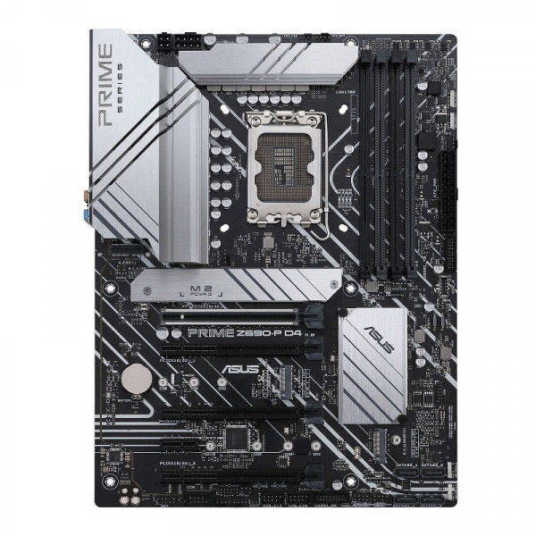 ASUS PRIME Z690-P D4 Composants ASUS, Ultra Pc Gamer Maroc