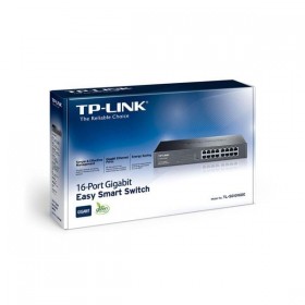 TP-LINK TL-SG1016DE Réseau TP-LINK, Ultra Pc Gamer Maroc