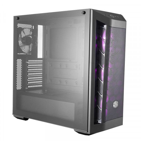 Cooler Master MasterBox MB511 RGB Boitiers PC Cooler Master, Ultra Pc Gamer Maroc