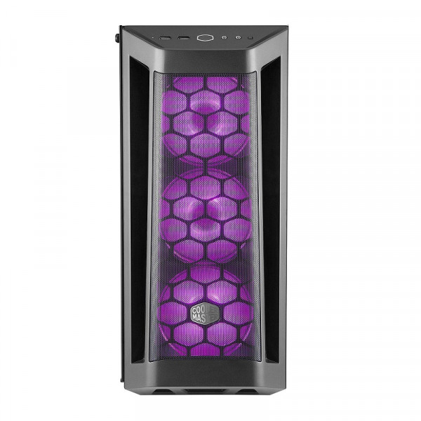Cooler Master MasterBox MB511 RGB Boitiers PC Cooler Master, Ultra Pc Gamer Maroc